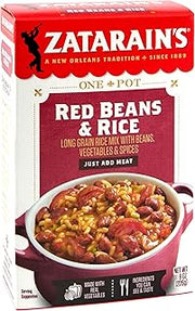 Zatarain's Red Beans & Rice, 8 oz
