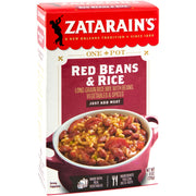 Red Beans & Rice by Zatarain's – 8 Ounce (Pack of 8), Pack of 8
