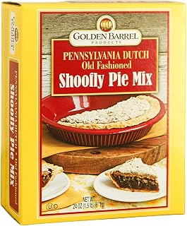 GOLDEN BARREL Shoofly Pie Mix (1 Box)