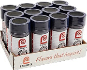 Lawry's Black Pepper Seasoned Salt, 5 oz (Pack of 12)