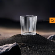 Tumbler Set of by Nachtmann – Medium, 370 milliliters_per_minute, Crystal glass, Clear, Pack of 2