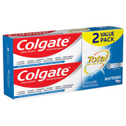 Colgate whitening / 4.8 Ounce (Pack of 2) / 1 Toothpaste