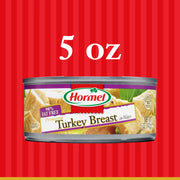 Hormel Turkey Breast / 5 Ounce (Pack of 12) / 12 Spiced Meat