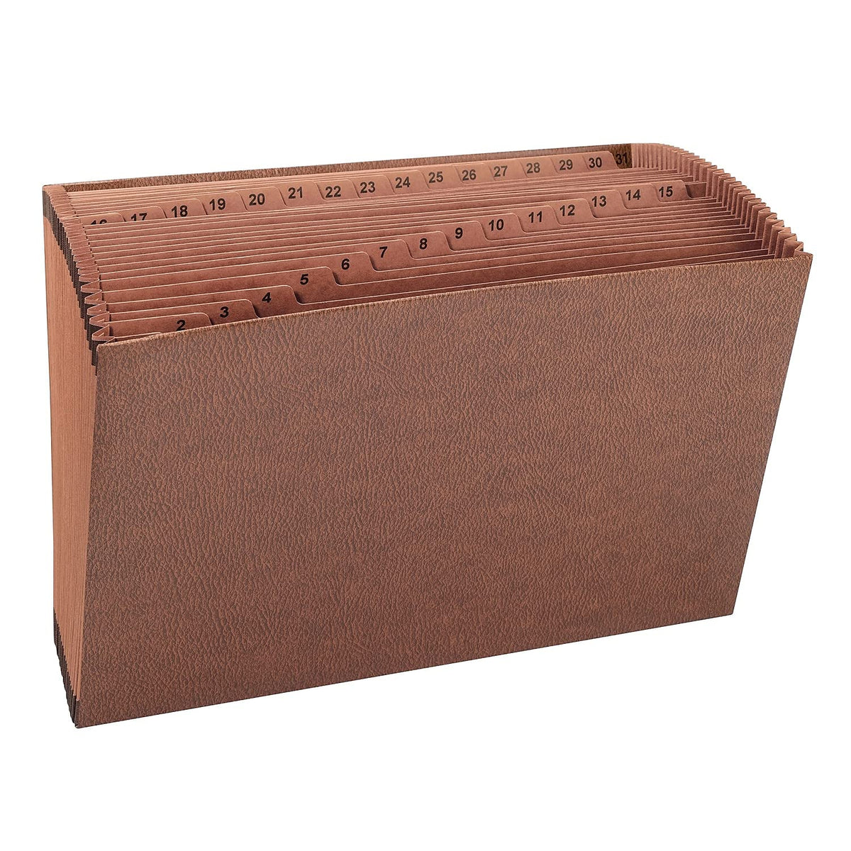 SMEAD Legal / Daily 1-31 Index, Legal Size / Redrope File Jackets & File Pockets