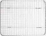 Winco Half Size Stainless Steel Pan Grate for Steam Pan