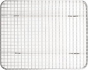 Winco Half Size Stainless Steel Pan Grate for Steam Pan