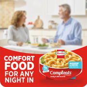 HORMEL COMPLEATS Macaroni & Cheese / 7.5 Ounce (Pack of 7) / 1 Macaroni & Cheese