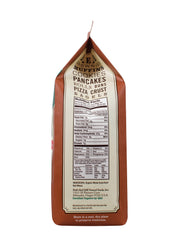 Organic Whole Wheat Flour by Bob's Red Mill – 80 Ounce (Pack of 4), Pack of 4, Model 039978029874