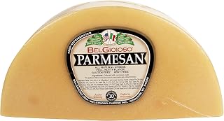 BelGioioso Cheese Half Wheel Parmesan Aged, 12 Pound
