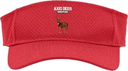Chital Axis Deer Sport Sun Visor
