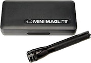MagLite M2A01L Boxed Mini Mag AA Torch - Black