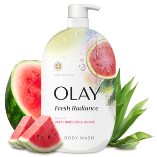 Body Wash for Women by Olay – 35 Fl Oz (Pack of 1), White