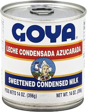Goya Foods Sweetened Condensed Milk, 14 Ounce (Pack of 24)