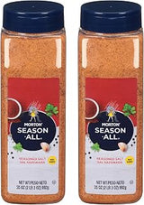 Morton Season All Purpose Seasoning, 35 Ounce (Pack of 2)