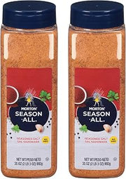 Morton Season All Purpose Seasoning, 35 Ounce (Pack of 2)
