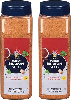 Morton Season All Purpose Seasoning, 35 Ounce (Pack of 2)