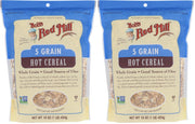 Bob's Red Mill 16 Ounce (Pack of 2) / No Color / 1 Oatmeal