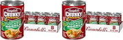 Campbell's Chunky Healthy Request Chicken Noodle Soup, 16.1 oz Can (Pack of 16)