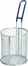 Tablecraft Round Pasta Basket, 6-1/2 by 7-Inch, Stainless Steel