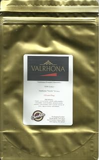 VALRHONA Chocolate Ivoire 35% Feves - 2 lb