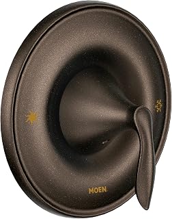 Moen Eva Oil Rubbed Bronze Posi-Temp Tub/Shower Valve Trim Kit, Valve Required, T2131ORB