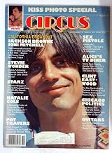 Circus Mar 2 1978 Jackson Browne Music in Space VG