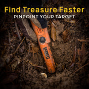 Garrett Pro-Pointer AT Z-Lynk Wireless Pinpointer by Garrett Metal Detectors – Pro-Pointer AT w/ Z-Lynk, Plastic, Orange, Model GAR1142200