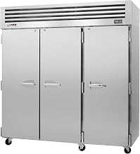 Turbo Air PRO-77F 78" Solid Door Reach-In Freezer Premiere Series