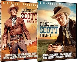 Randolph Scott Dozen Bundle 54166/54464