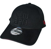 New Era Small/Medium Flex Fit Hat Cap - Black