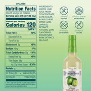 Mix Margarita Classic, 25.36 Fl Oz by Fever-Tree – 25.4 Fl Oz (Pack of 1), Model FCM6G750US-E