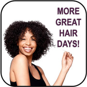 Shampoo, Conditioner, and Detangling Milk Hair Treatment Kit, with Argan Oil, Sulfate Free, Pro-V Gold Series, for Natural and Curly Textured Hair by Pantene – 3 Piece Set, Kit C