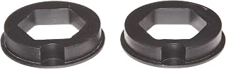 Fasco KIT186 2 Piece Rubber Mounting Ring Kit, 2.50" OD, For 5.6", 5.0" and 4.4" Diameter Motors