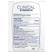 Secret 0.5 Ounce (Pack of 1) / Completely Clean / 1 Antiperspirant Deodorant