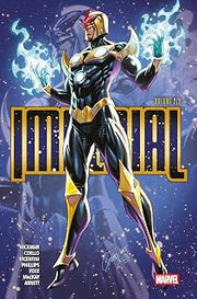 Imperial N°02 - Edition collector - COMPTE FERME