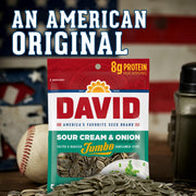 David Sour / 5.25 Ounce (Pack of 1) / 1 Sunflower Seeds