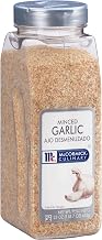 McCormick Culinary Minced Garlic, 23 oz (Pack of 6)