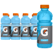 Gatorade Cool Blue / 20 Fl Oz (Pack of 8) / 1 Sports Drinks