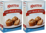 Krusteaz 80 Ounce (Pack of 2) / 1 / 2 Muffins & Quickbreads