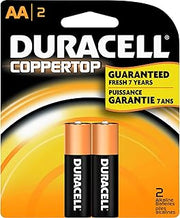 DURMN1500B2Z - Duracell Alkaline General Purpose Battery