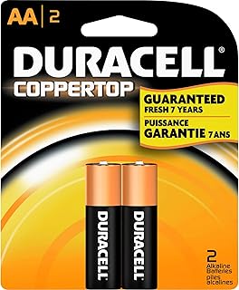 DURMN1500B2Z - Duracell Alkaline General Purpose Battery