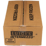 Luigis Intermezzo Lemon Cup by Luigi's – 4 Fl Oz (Pack of 72), Pack of 72