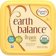 Earth Balance Spread Buttery Whipped Organic, 13 Ounce
