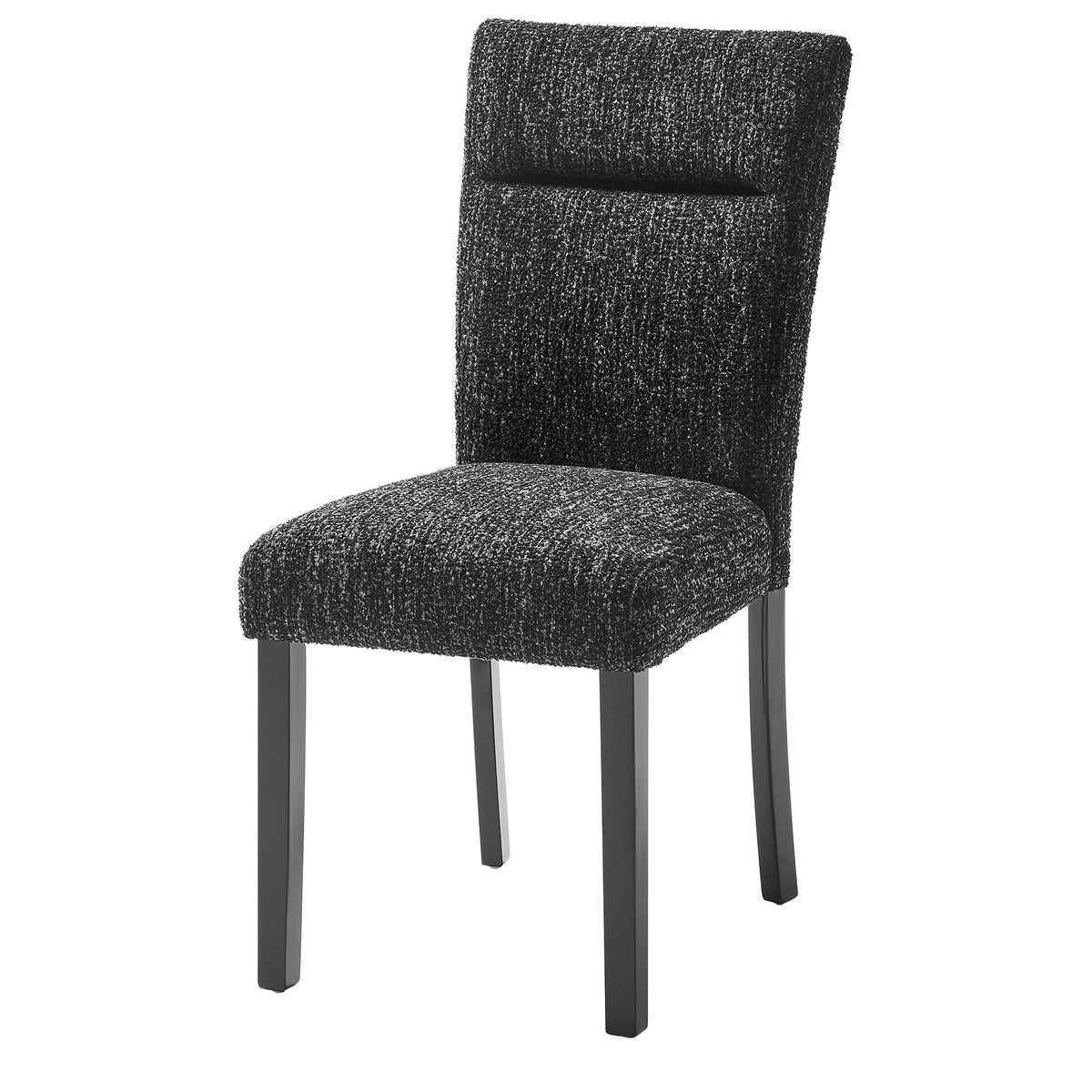 D2502 Black Dining Chair Set of by Global Furniture USA – Wood, Black, Model AMZ-D2502DC-BLK KIT OF 2