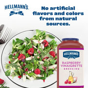 HELLMANN'S Vinaigrette / 128 Ounce (Pack of 4) Balsamic
