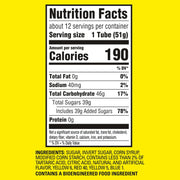 Bites Soft & Chewy Gummy Candy by Sour Patch Kids – 21.6 Ounce, Pack of 12