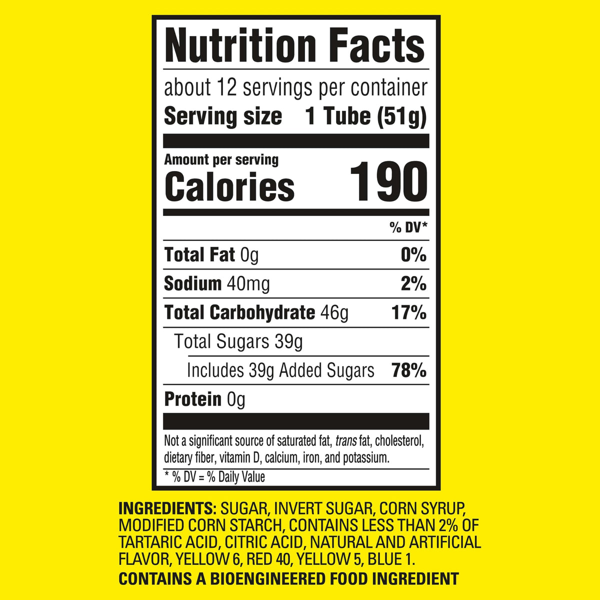 Bites Soft & Chewy Gummy Candy by Sour Patch Kids – 21.6 Ounce, Pack of 12