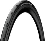 Continental Grand Prix 5000 TT TR - Tubeless Road Bike Tire | The Fastest, for the Pursuit of Speed - BlackChili, Vectran Breaker, LazerGrip, Active Comfort Technology