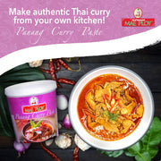 Mae Ploy Panang Curry Paste / 14 Ounce (Pack of 1) / 1 Curry Sauce