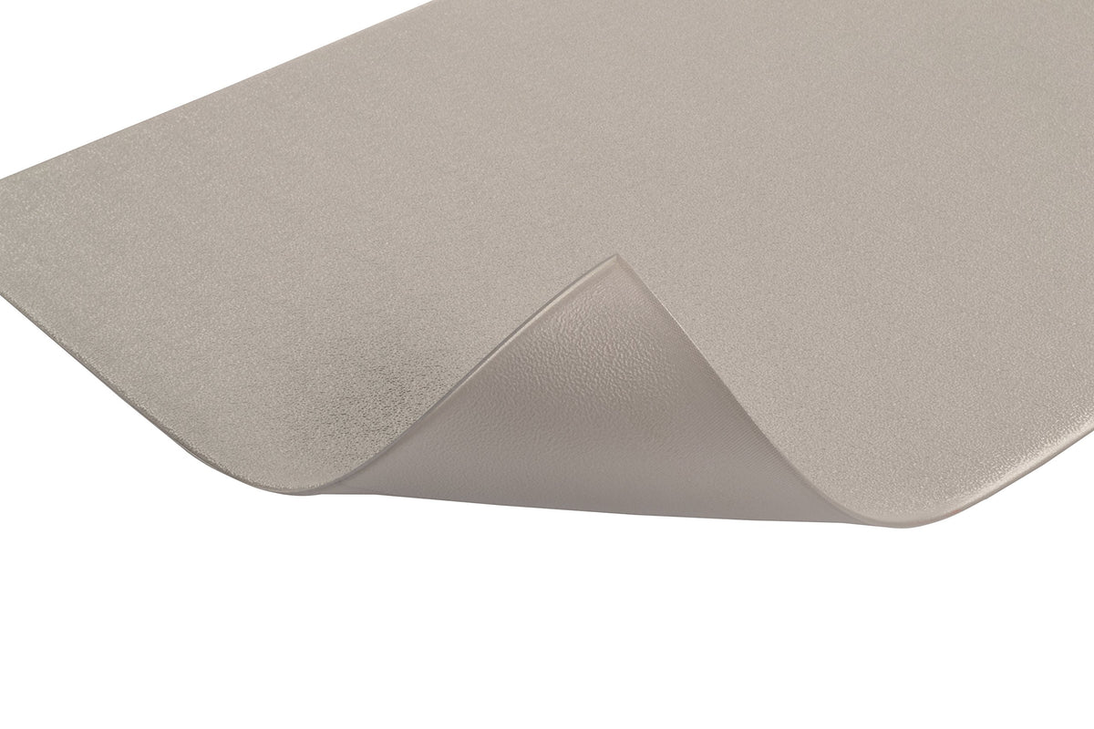 825 Cushion Stat™ w/Dyna-Shield® Dissipative/Anti-Static Mat by Notrax – pvc, Grey, Model 825R0048GY